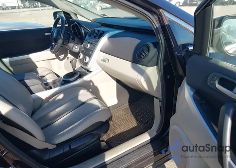 2007 Mazda Cx-7 Grand Touring из США, поврежденный, VIN JM3ER293370117125